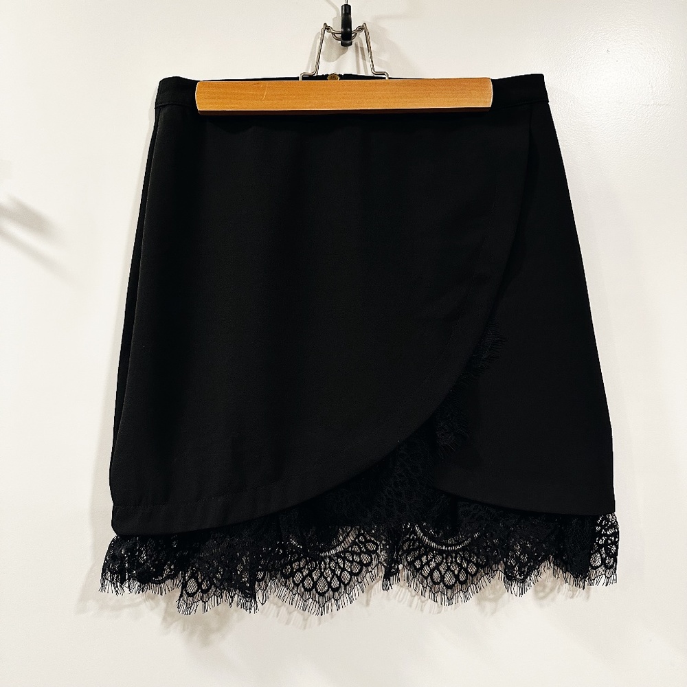 Sugarlips Black Lace Skirt - Have tags (not attached) never worn
